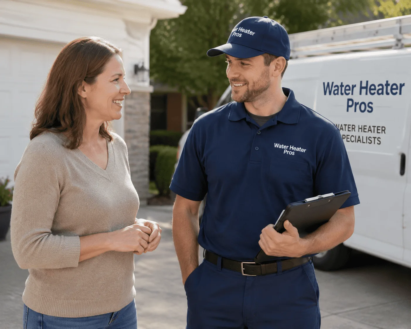 Water Heater Repair Help for Teays Valley, WV